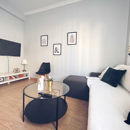 Apartamento Athens Loft In Pagrati Exterior foto