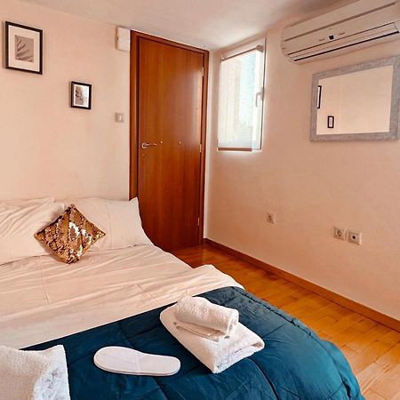 Apartamento Athens Loft In Pagrati Exterior foto