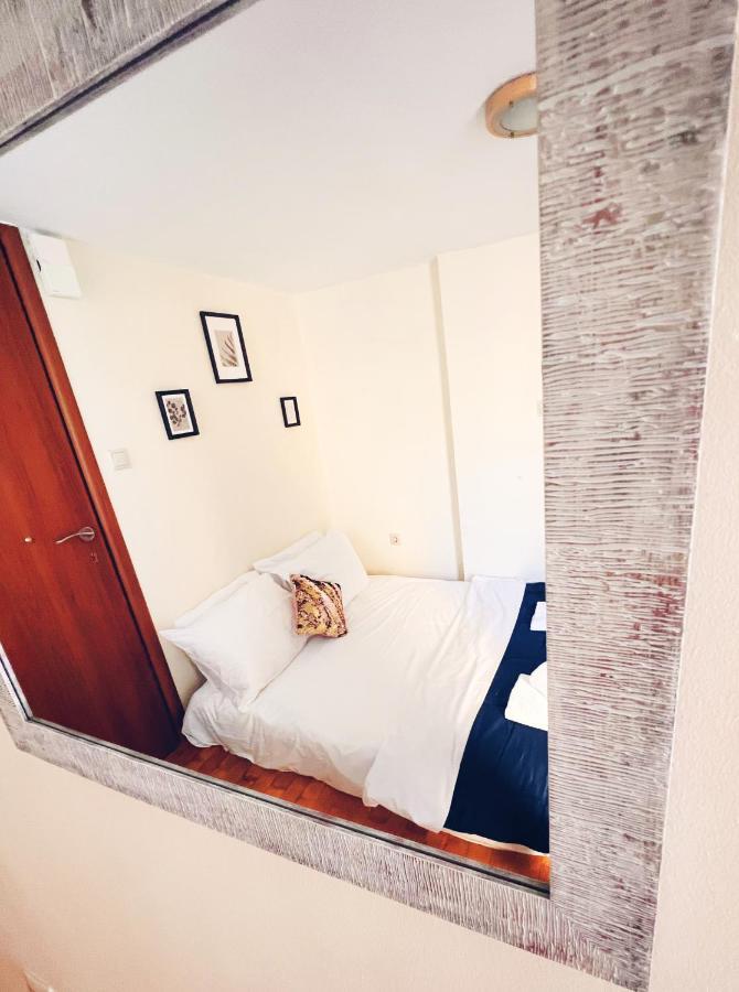 Apartamento Athens Loft In Pagrati Exterior foto