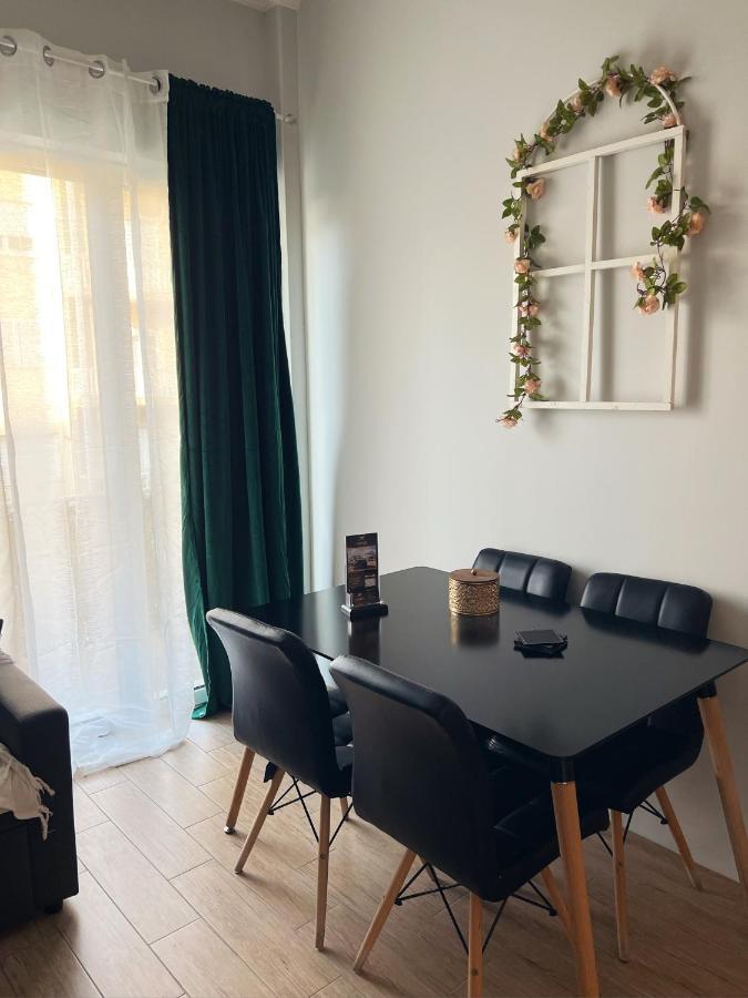 Apartamento Athens Loft In Pagrati Exterior foto